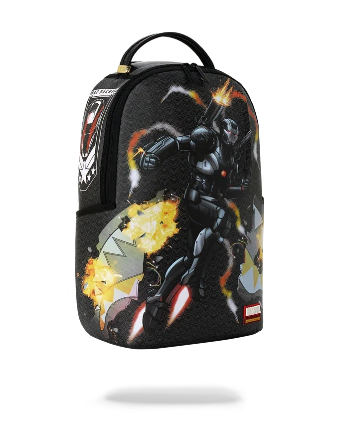 Mochila «Full Arsenal» de los Vengadores de Marvel