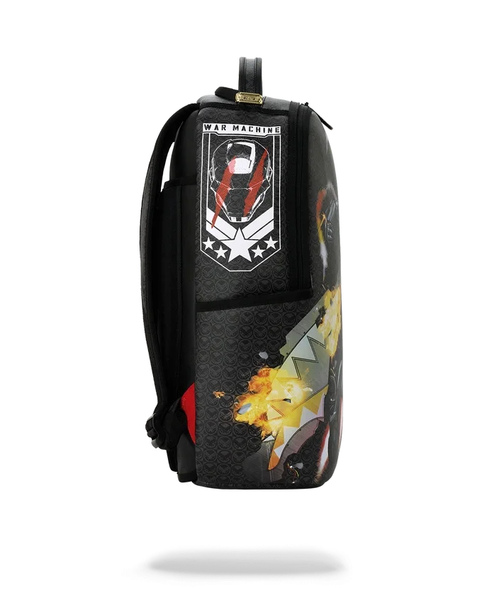 Mochila «Full Arsenal» de los Vengadores de Marvel