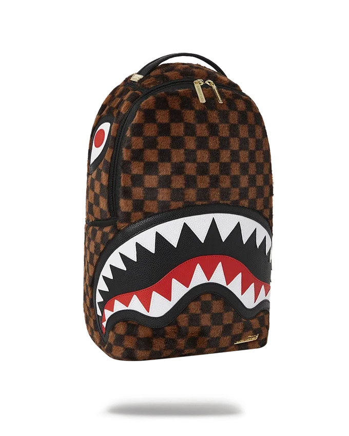 Mochila FURRR SHARKS IN PARIS (DLXV)
