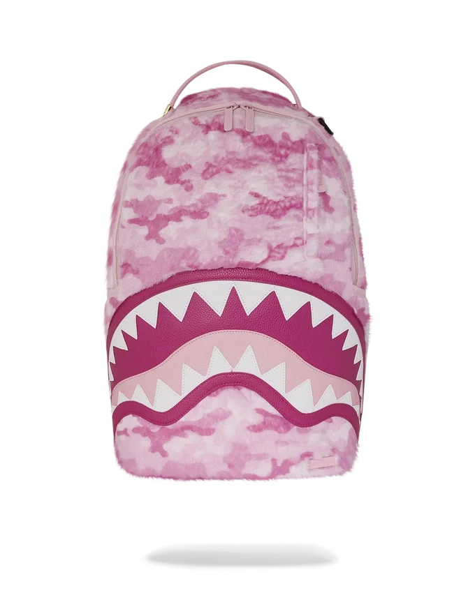 Mochila FURRROCIOUS EN ROSA DLXSF