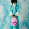 Mochila FURRROCIOUS EN ROSA DLXSF