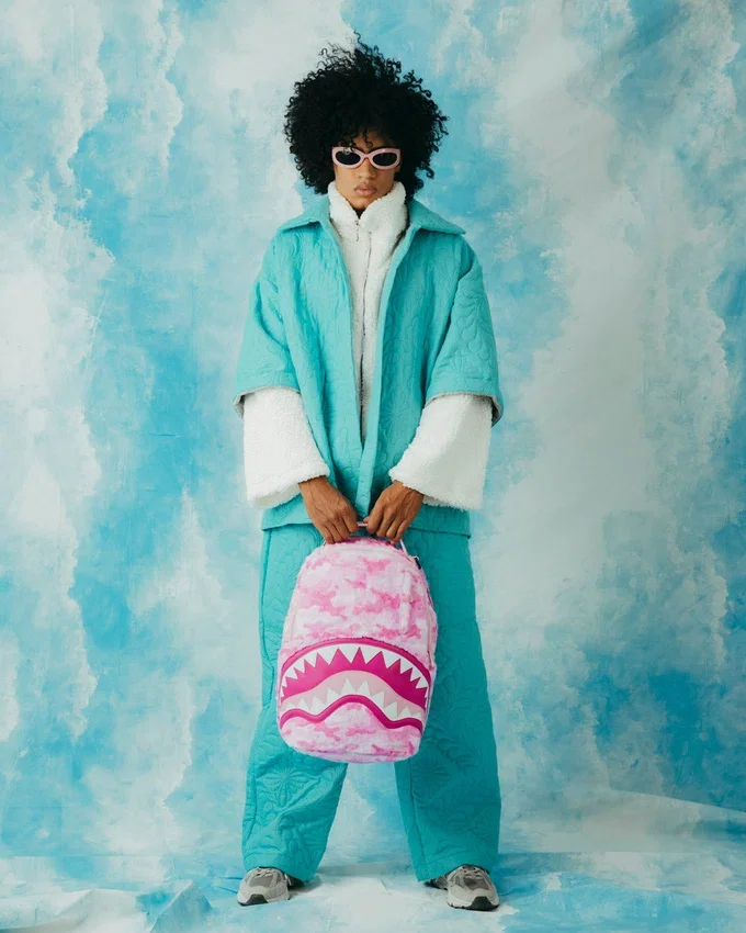 Mochila FURRROCIOUS EN ROSA DLXSF