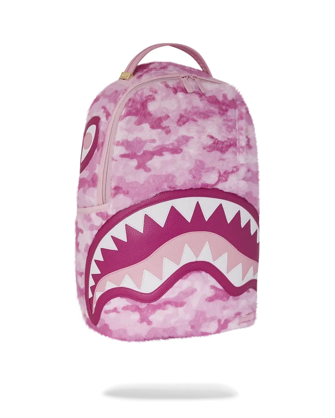 Mochila FURRROCIOUS EN ROSA DLXSF