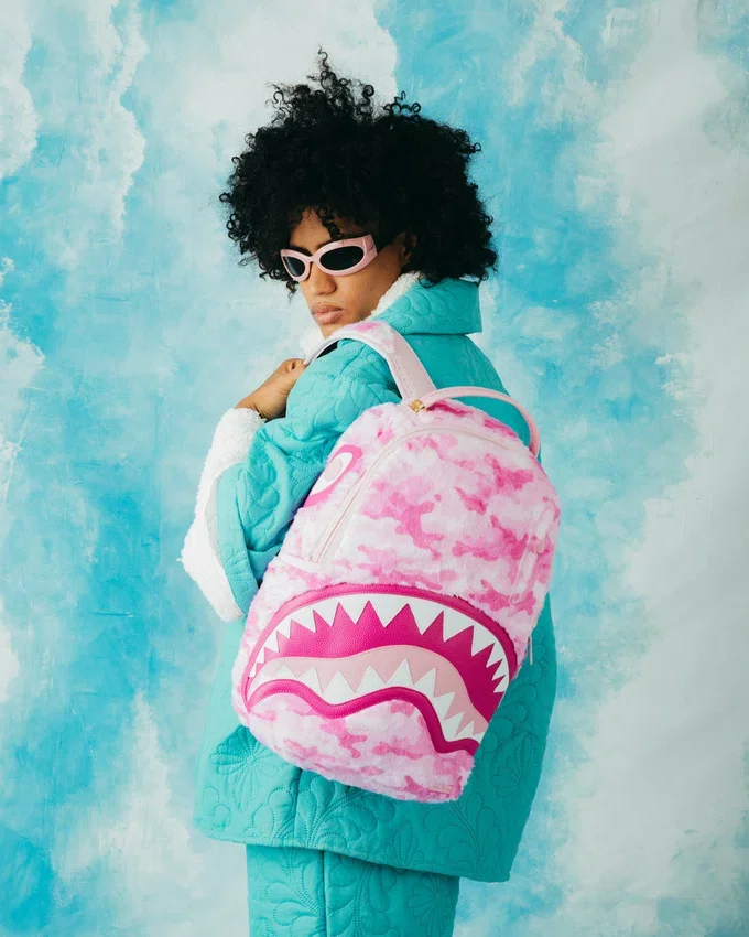 Mochila FURRROCIOUS EN ROSA DLXSF