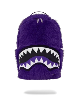 MOCHILA FURZILLA SHARK (PÚRPURA)