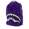 MOCHILA FURZILLA SHARK (PÚRPURA)