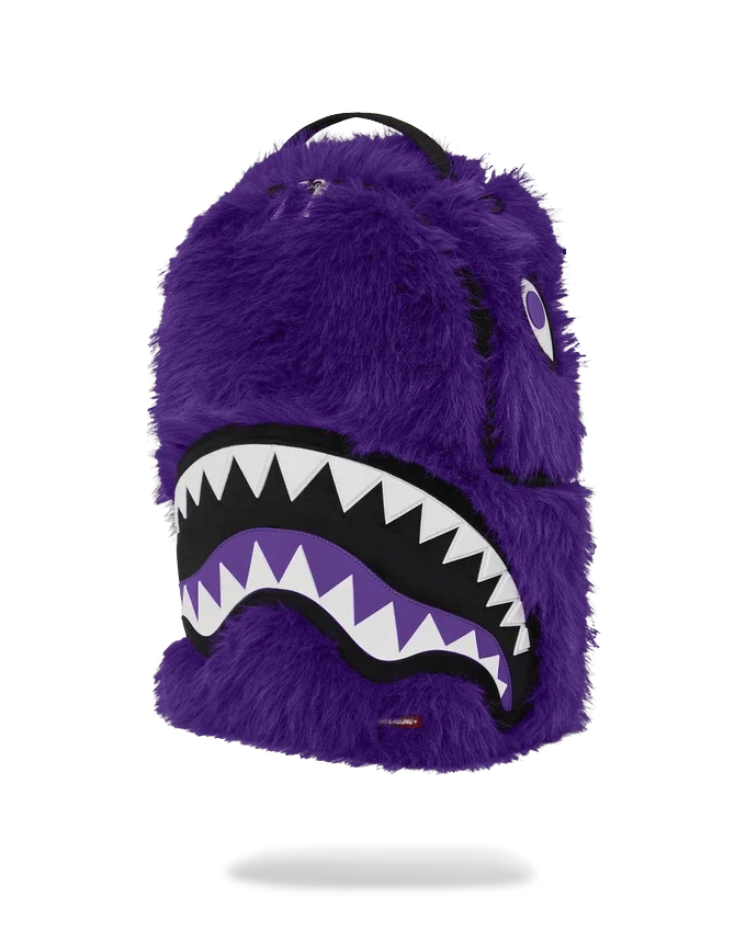MOCHILA FURZILLA SHARK (PÚRPURA)