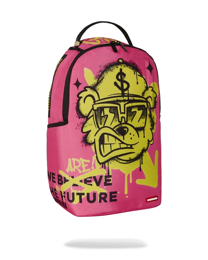 MOCHILA FUTURE FLEX BEAR