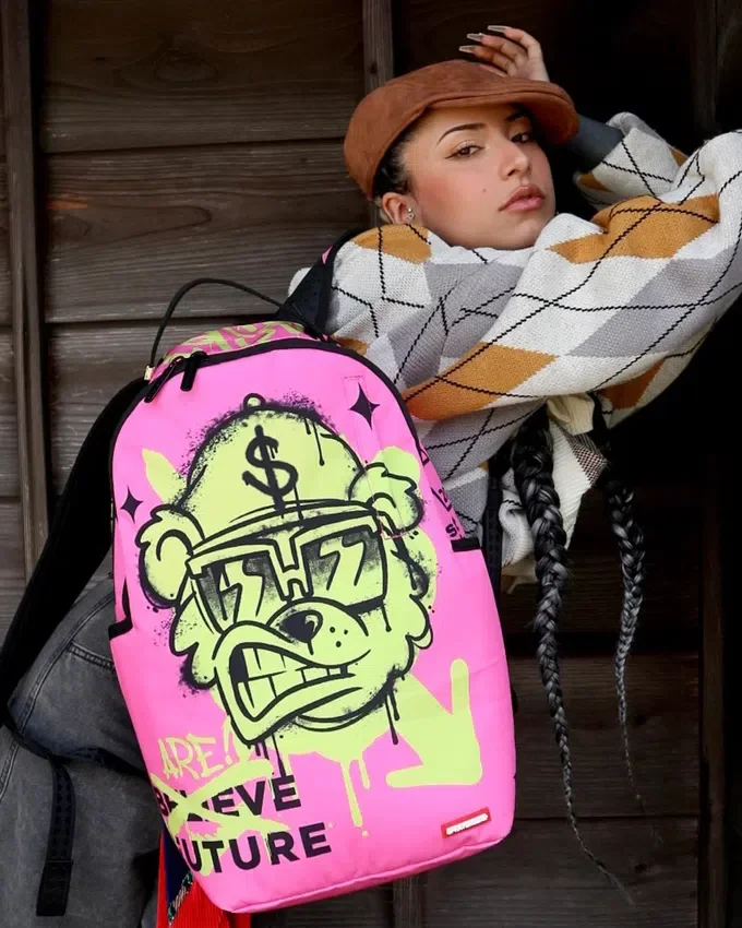 MOCHILA FUTURE FLEX BEAR