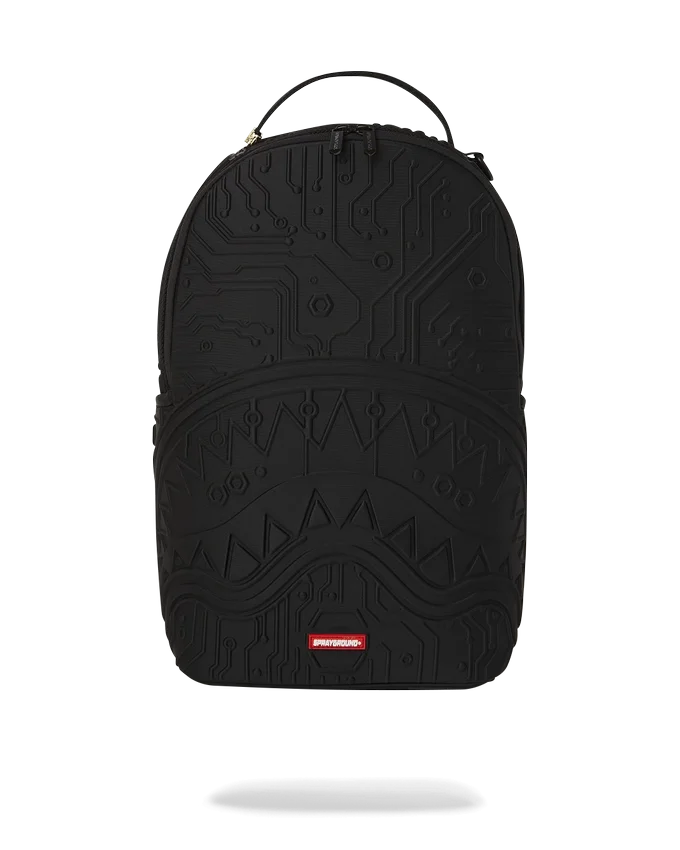 Mochila FUTURE FOAM 3D-SHRK