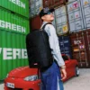 Mochila FUTURE FOAM 3D-SHRK