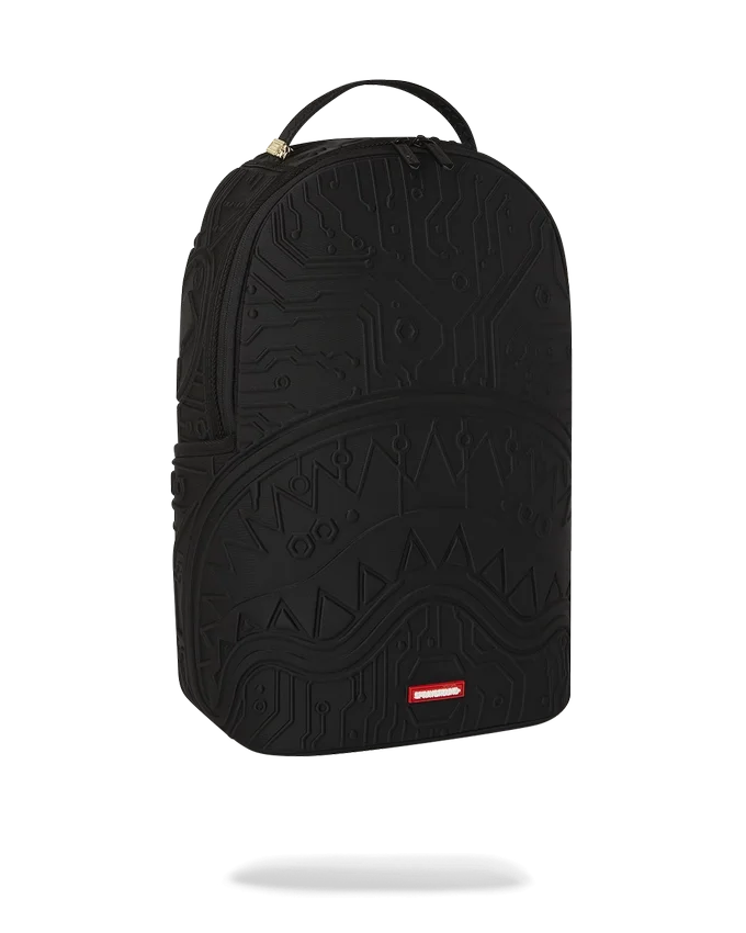 Mochila FUTURE FOAM 3D-SHRK