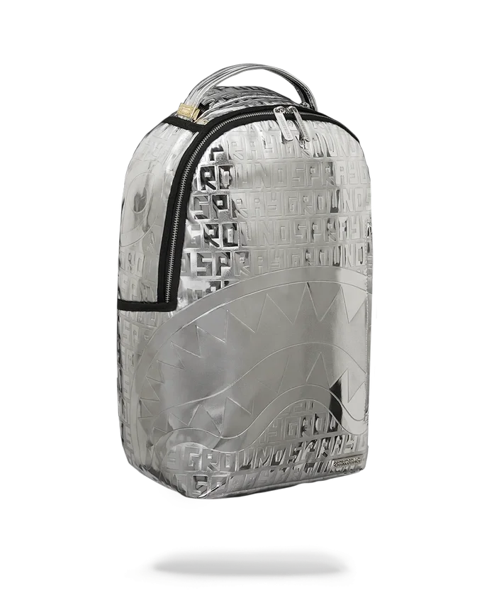Mochila FUTURE TITAN (METÁLICA) (DLXV)