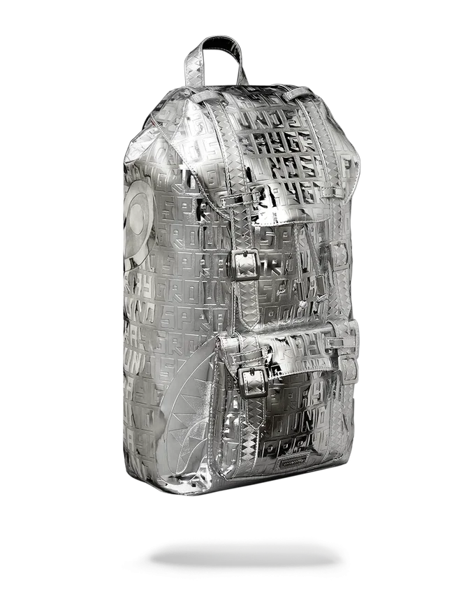 Mochila FUTURE TITAN (METÁLICA) HILLS