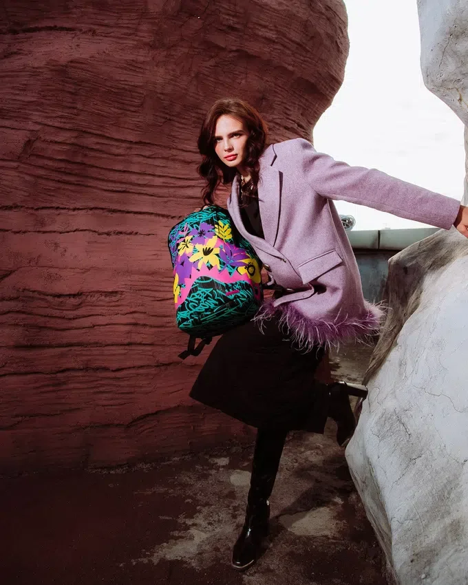 Mochila GARDEN GLAMOUR
