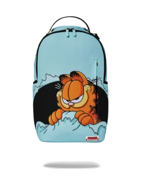 Mochila GARFIELD BADBOY FOR RIPPING THE SHARKMOUTH DLXSR