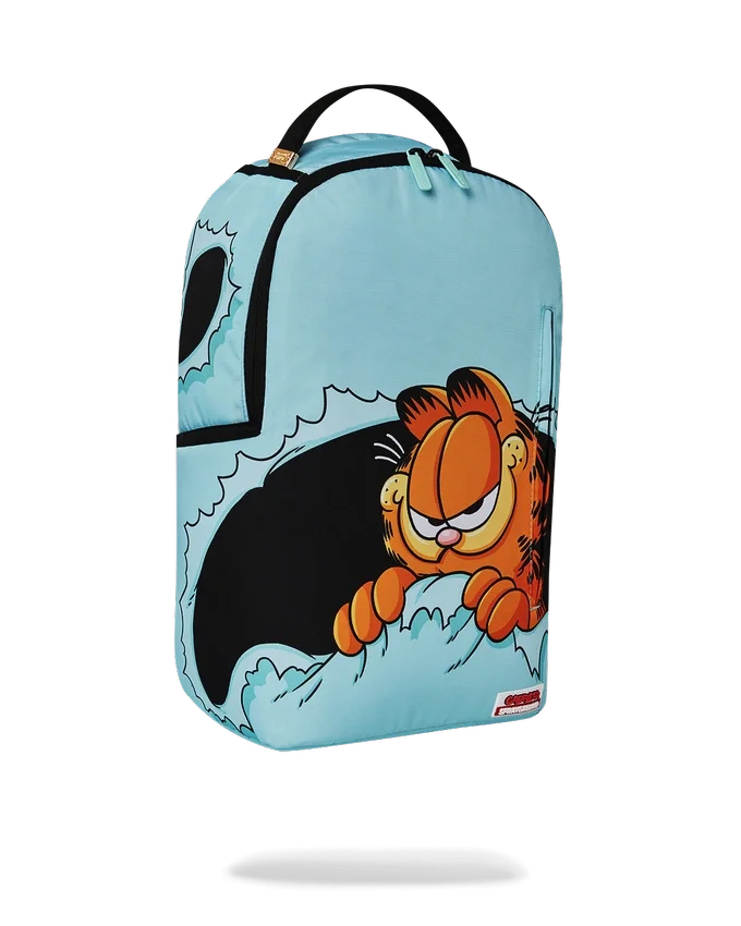 Mochila GARFIELD BADBOY FOR RIPPING THE SHARKMOUTH DLXSR