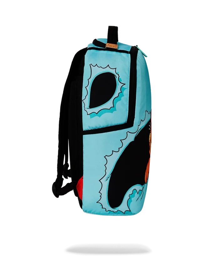 Mochila GARFIELD BADBOY FOR RIPPING THE SHARKMOUTH DLXSR