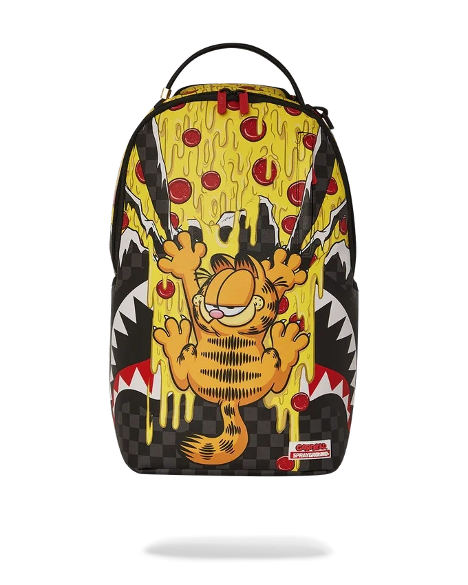 Mochila GARFIELD HANGRY DLXSV