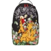 MOCHILA GARFIELD LUNCH BREAK DLXSR