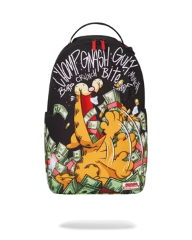 MOCHILA GARFIELD LUNCH BREAK DLXSR