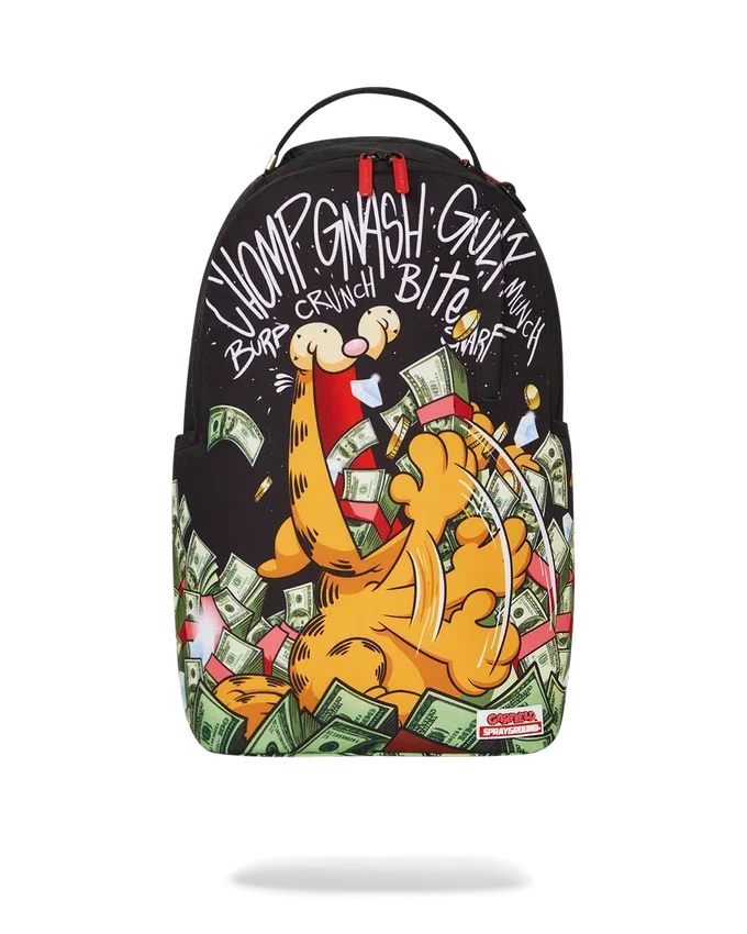 MOCHILA GARFIELD LUNCH BREAK DLXSR