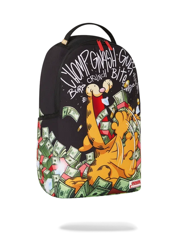 MOCHILA GARFIELD LUNCH BREAK DLXSR
