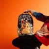 MOCHILA GARFIELD LUNCH BREAK DLXSR