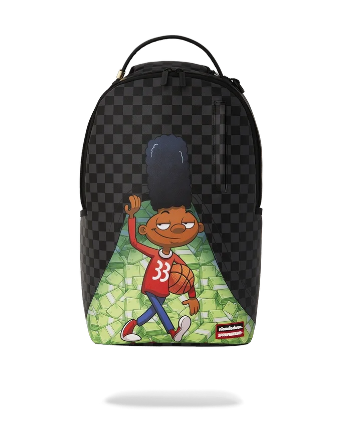 Mochila GERALD STEP INTO SUCCESS DLXSV