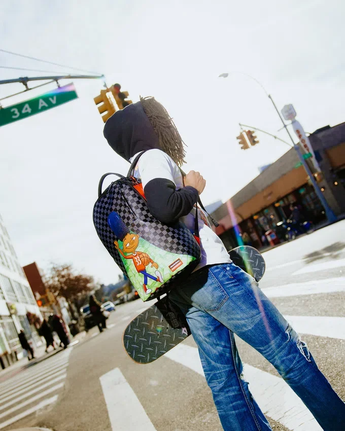 Mochila GERALD STEP INTO SUCCESS DLXSV