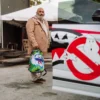 Mochila GHOSTBUSTERS HAUNTED DOUGH
