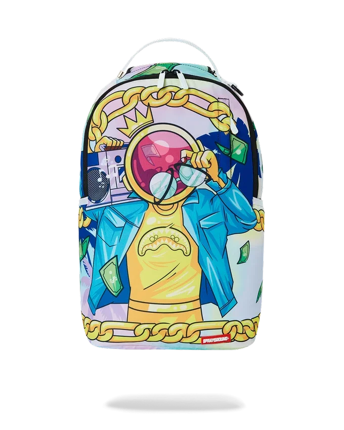 Mochila «GIMME MY SPACE»