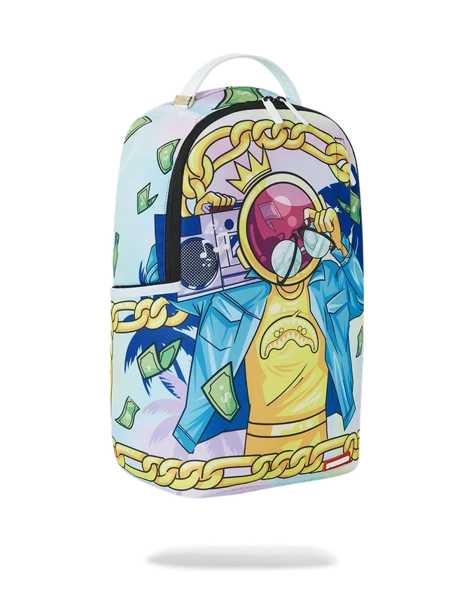 Mochila «GIMME MY SPACE»