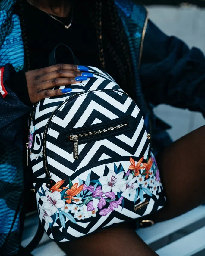 Mochila Glass House Savage