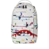 MOCHILA GLITCH RIDER DE SHARKS IN PARIS (DLXV)