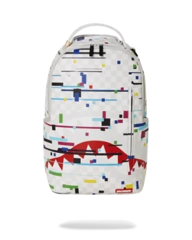 MOCHILA GLITCH RIDER DE SHARKS IN PARIS (DLXV)