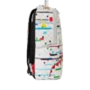 MOCHILA GLITCH RIDER DE SHARKS IN PARIS (DLXV)