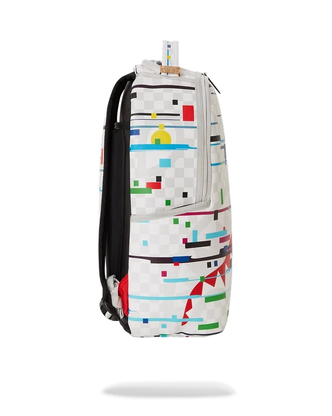 MOCHILA GLITCH RIDER DE SHARKS IN PARIS (DLXV)