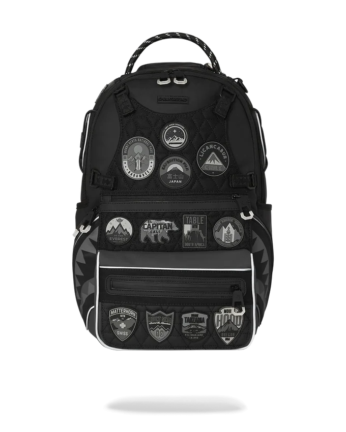 Mochila GLOBAL EXPEDITION NIGHTZONE