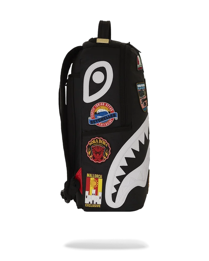 Mochila GLOBAL MOGUL BILLIONAIRE