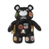 Mochila «GLOBAL MOGUL BILLIONAIRE MONEYBEAR»