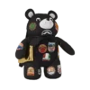 Mochila «GLOBAL MOGUL BILLIONAIRE MONEYBEAR»