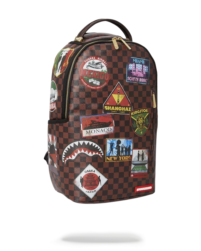 Mochila GLOBAL MOGUL DLXV