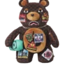 Mochila GLOBAL MOGUL MONEYBEAR TEDDYBEAR
