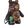 Mochila GLOBAL MOGUL MONEYBEAR TEDDYBEAR