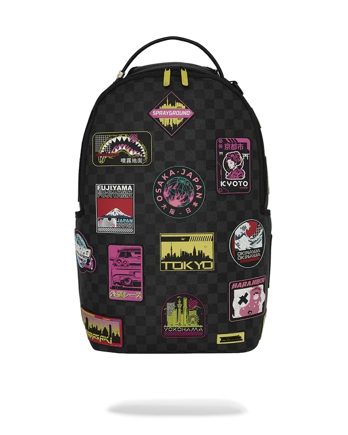 Mochila GLOBAL MOGUL TOKYO TOWER