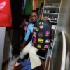 Mochila GLOBAL MOGUL TOKYO TOWER