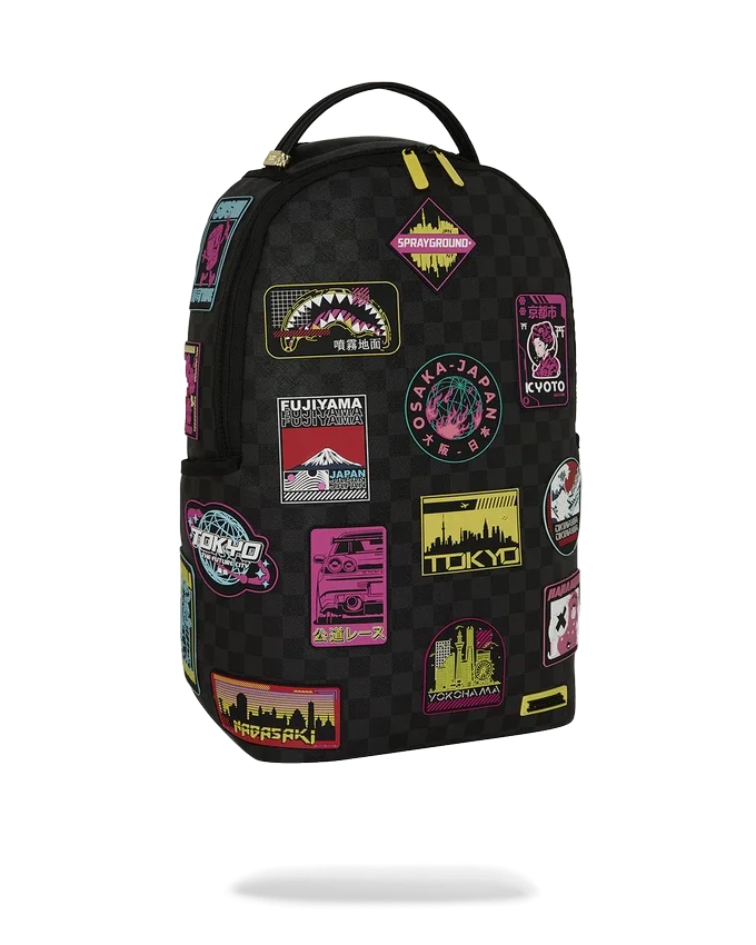 Mochila GLOBAL MOGUL TOKYO TOWER