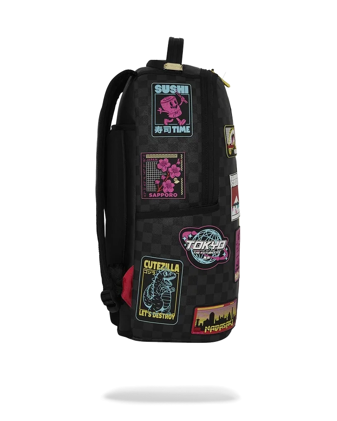 Mochila GLOBAL MOGUL TOKYO TOWER