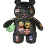 Mochila GLOBAL MOGUL UNLIMITED MILES MONEYBEAR TEDDYBEAR